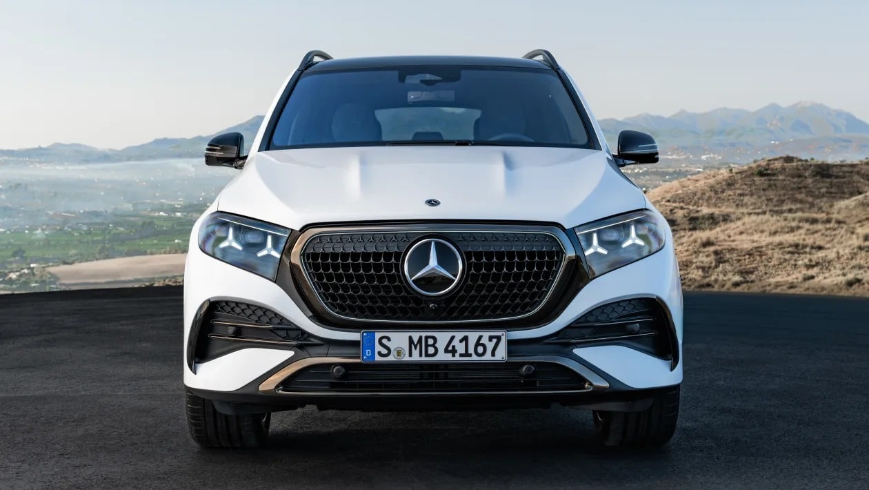 Νέα Mercedes GLE: Το μεγάλο, πολυτελές SUV ανανεώνεται ριζικά 