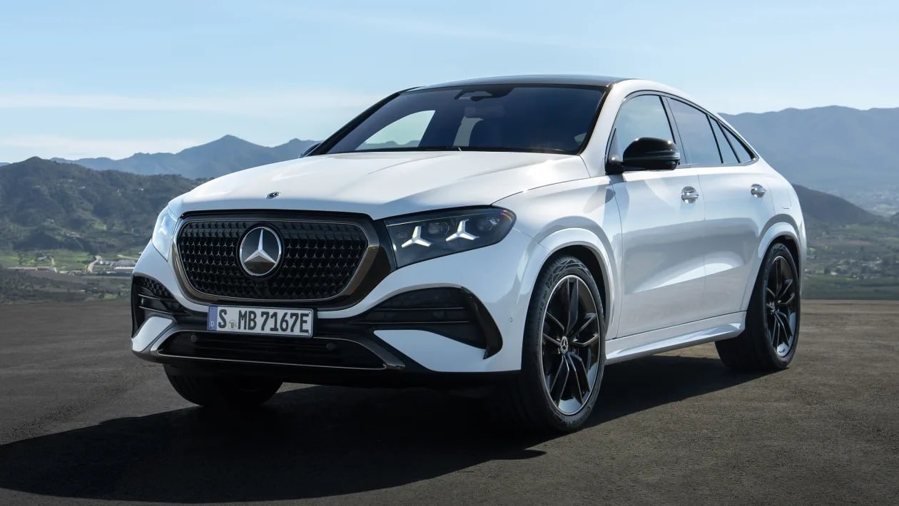 Νέα Mercedes GLE: Το μεγάλο, πολυτελές SUV ανανεώνεται ριζικά 