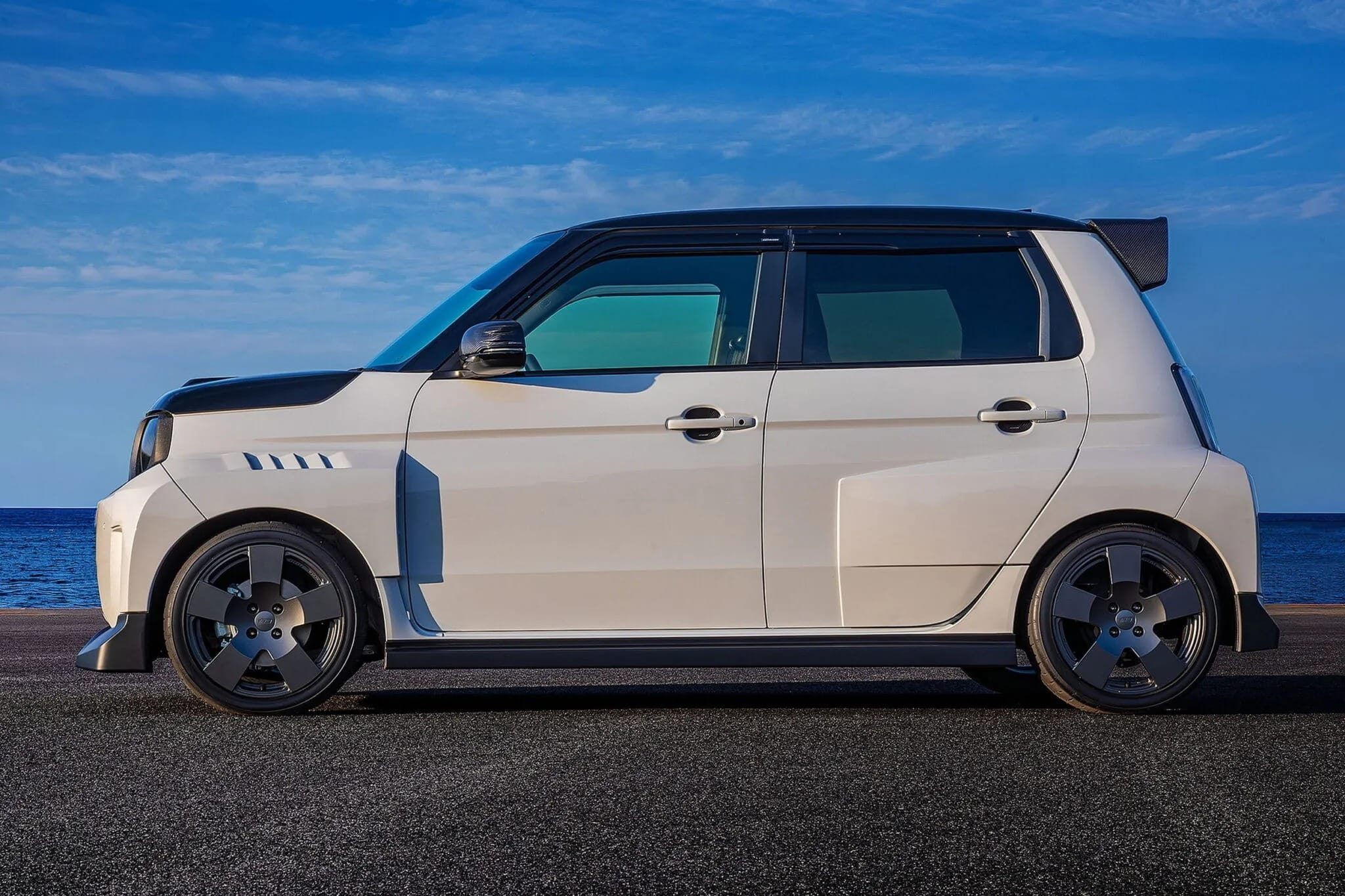 Το μικρό ηλεκτρικό Honda έγινε… αγωνιστικό «τέρας»! Η Mugen το μεταμόρφωσε αλλά ξέχασε το πιο σημαντικό