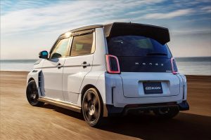 Το μικρό ηλεκτρικό Honda έγινε… αγωνιστικό «τέρας»! Η Mugen το μεταμόρφωσε αλλά ξέχασε το πιο σημαντικό