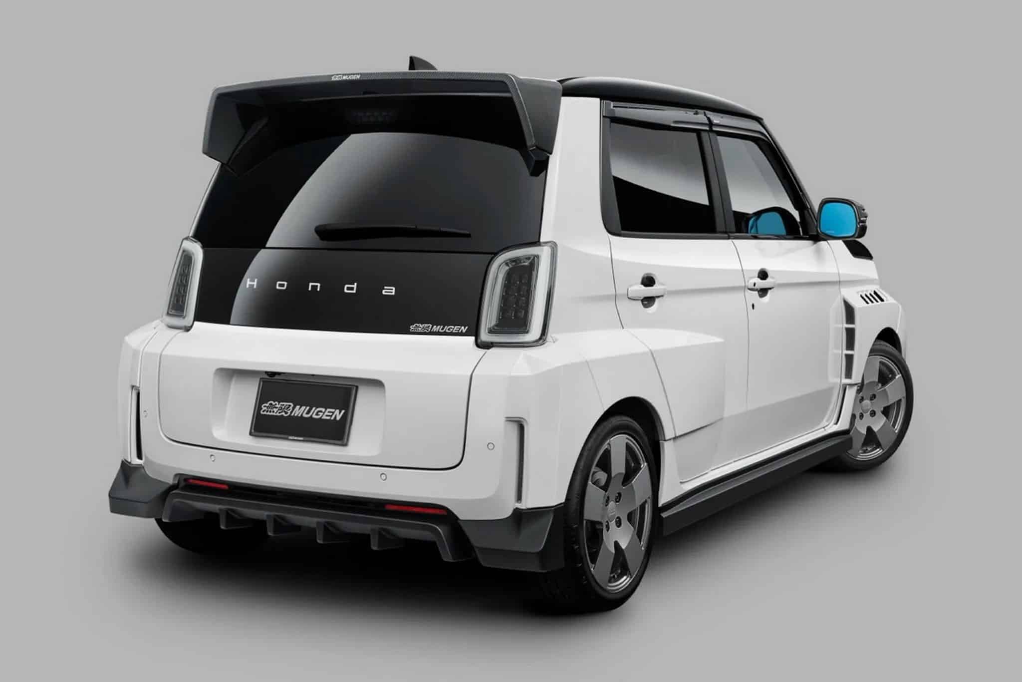 Το μικρό ηλεκτρικό Honda έγινε… αγωνιστικό «τέρας»! Η Mugen το μεταμόρφωσε αλλά ξέχασε το πιο σημαντικό