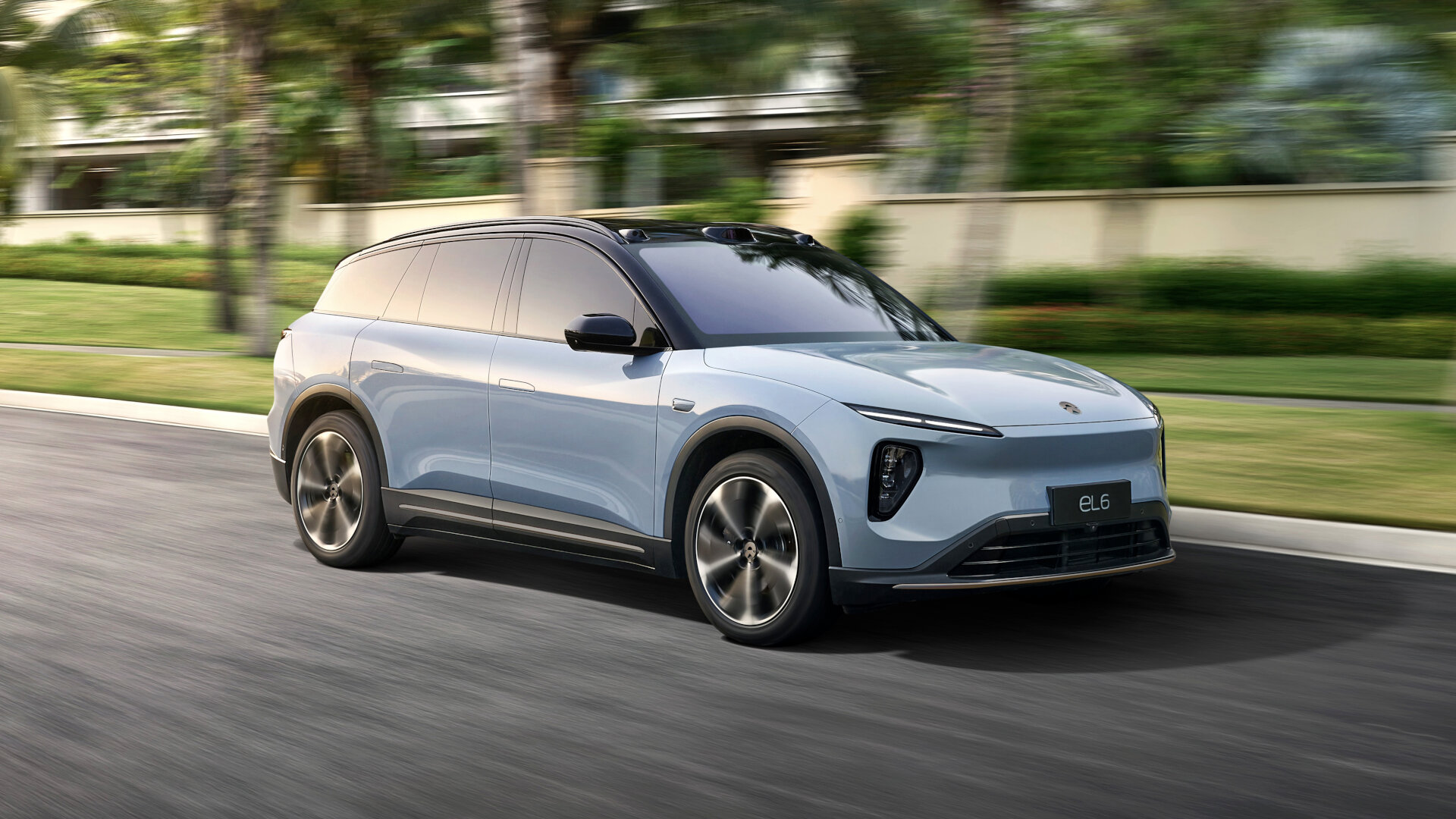 NIO EL6 Exterior 1