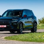 1.400 PS και 240 km ηλεκτρικής αυτονομίας - Το Zeekr 8X έρχεται να γκρεμίσει BMW & Audi με τιμή-σοκ