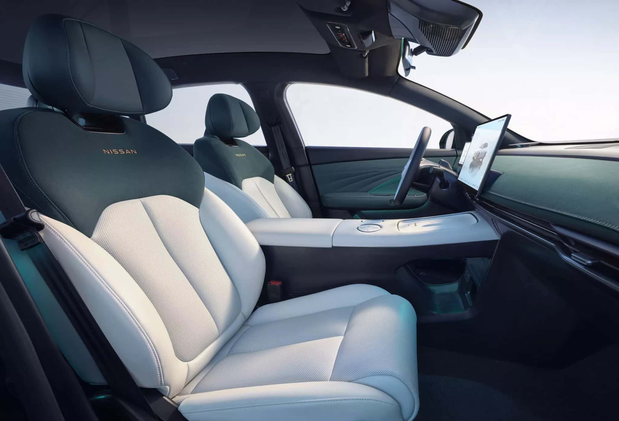 Το Nissan Primera επιστρέφει και μπαίνει στη πρίζα