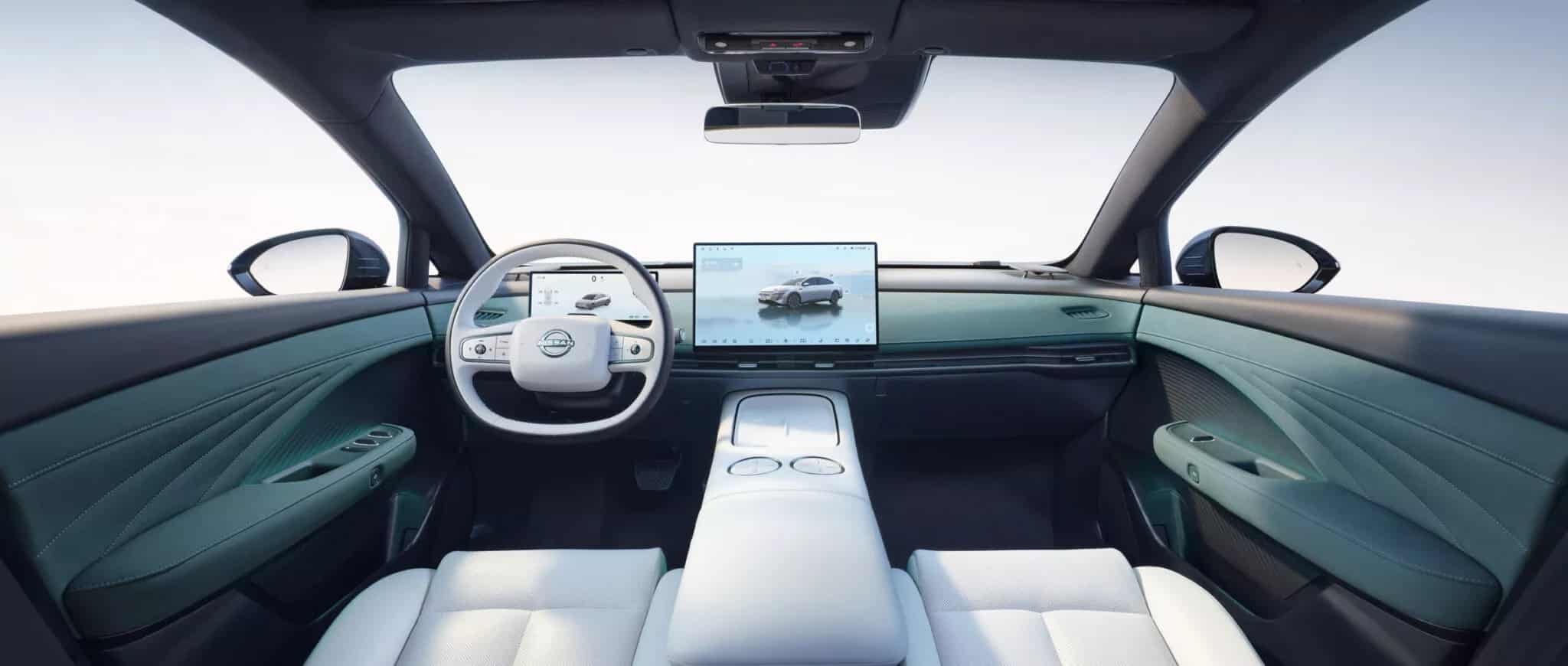 Το Nissan Primera επιστρέφει και μπαίνει στη πρίζα