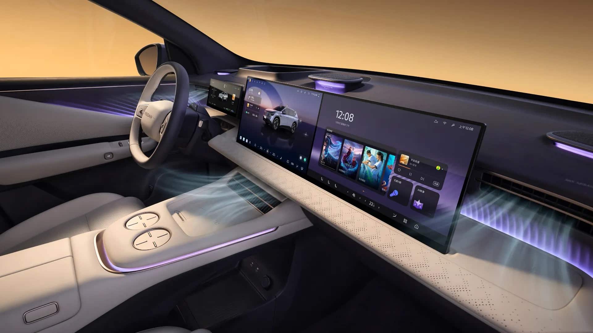 Nissan NX8: Το νέο ηλεκτρικό SUV με 8.500 παραγγελίες σε 30' και φόρτιση-αστραπή σε 12'