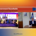 Ο Κάθετος Διάδρομος στο επίκεντρο του Economist από Παπασταύρου