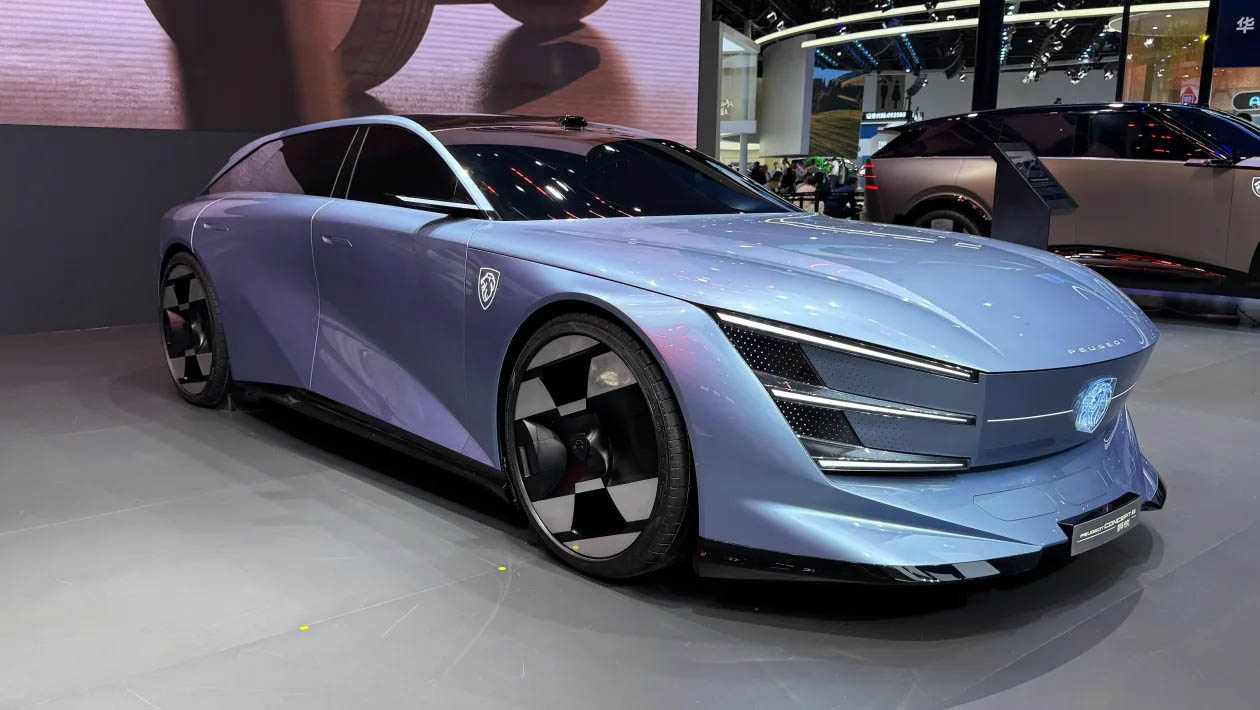 Peugeot Concept 6 (1)