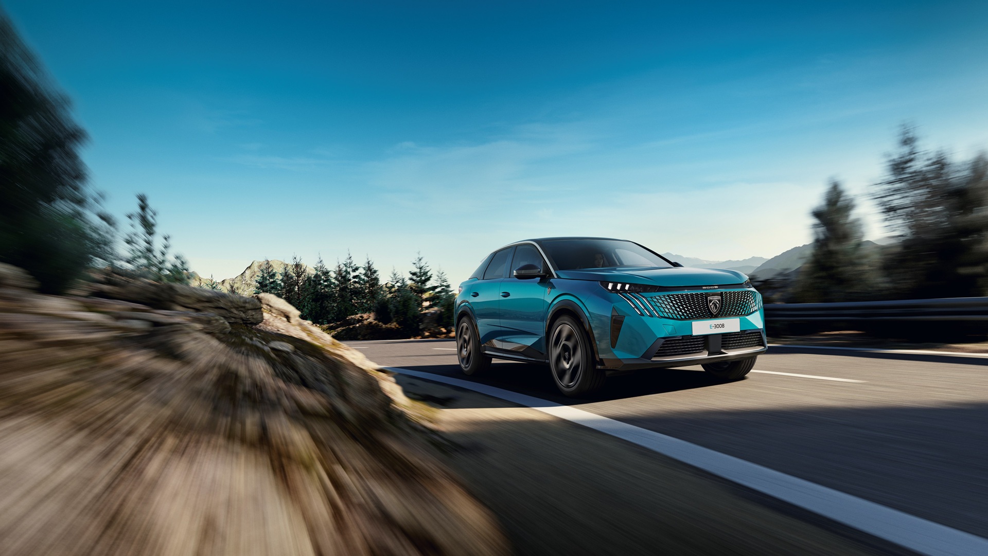 Peugeot E 3008 dual motor (1)