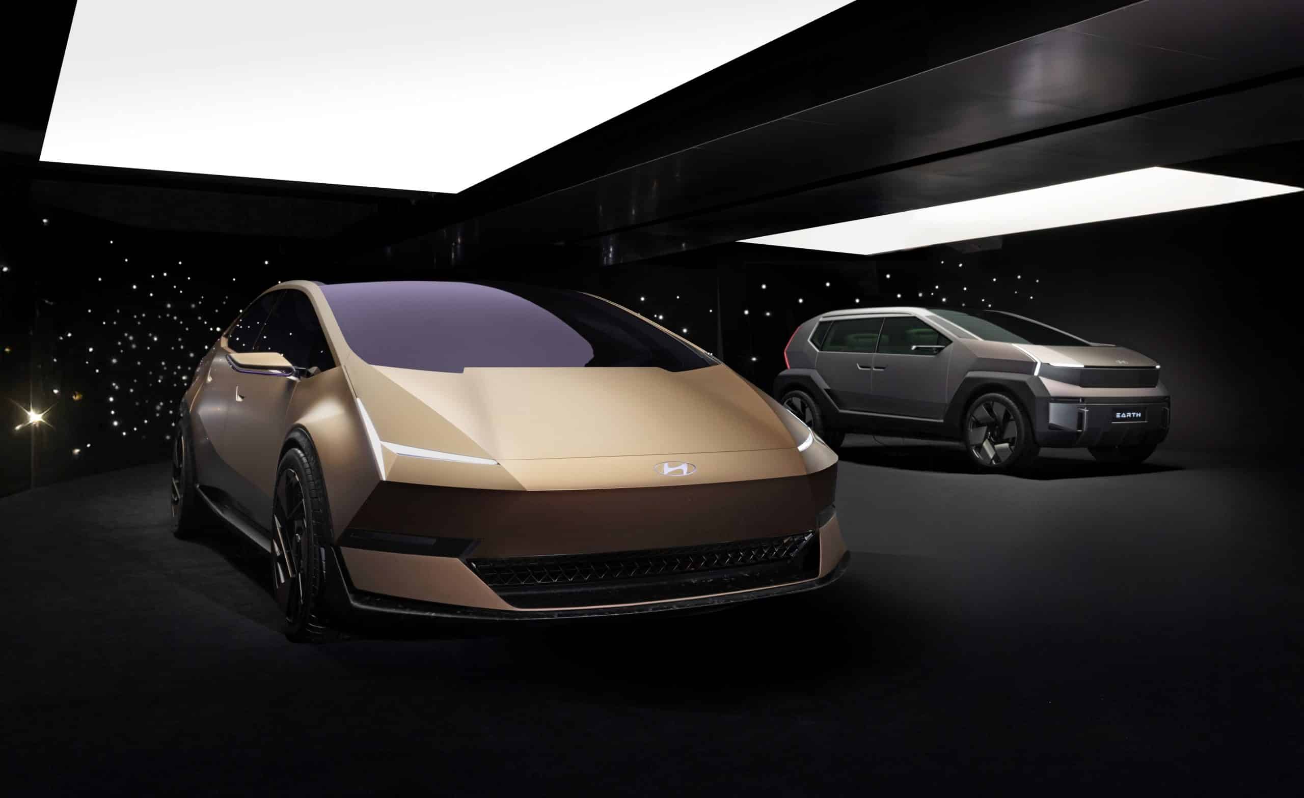 Η Hyundai Motor Company λανσάρει τη μάρκα IONIQ