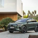 Το Audi Q4 e-tron αναβαθμίζεται: Περισσότερη αυτονομία, ταχύτερη φόρτιση, αλλά και αμφίδρομη φόρτιση
