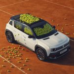 Πρεμιέρα για το Renault 4 Roland Garros E Tech electric