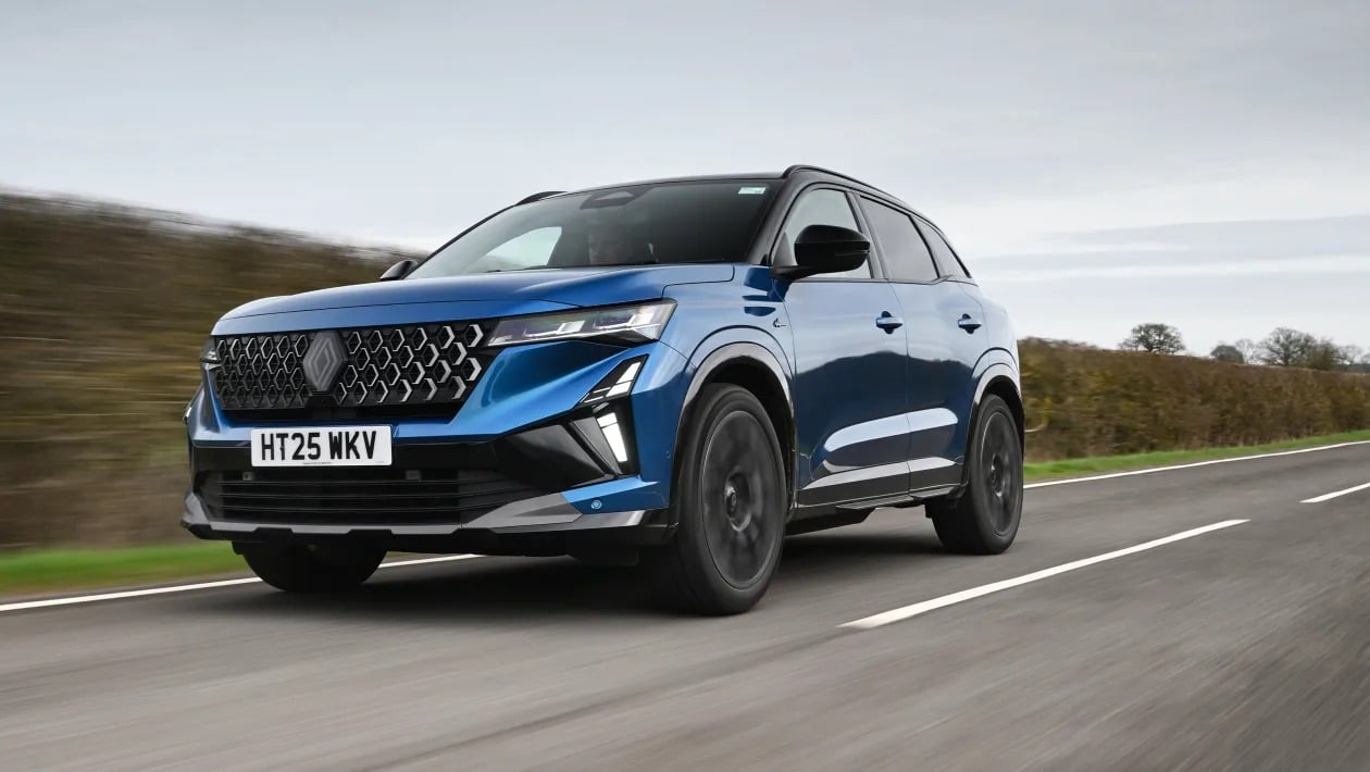 Renault Austral Hybrid: Το SUV που υπόσχεται τα πάντα, αλλά μπορεί να ξεπεράσει τον ανταγωνισμό;