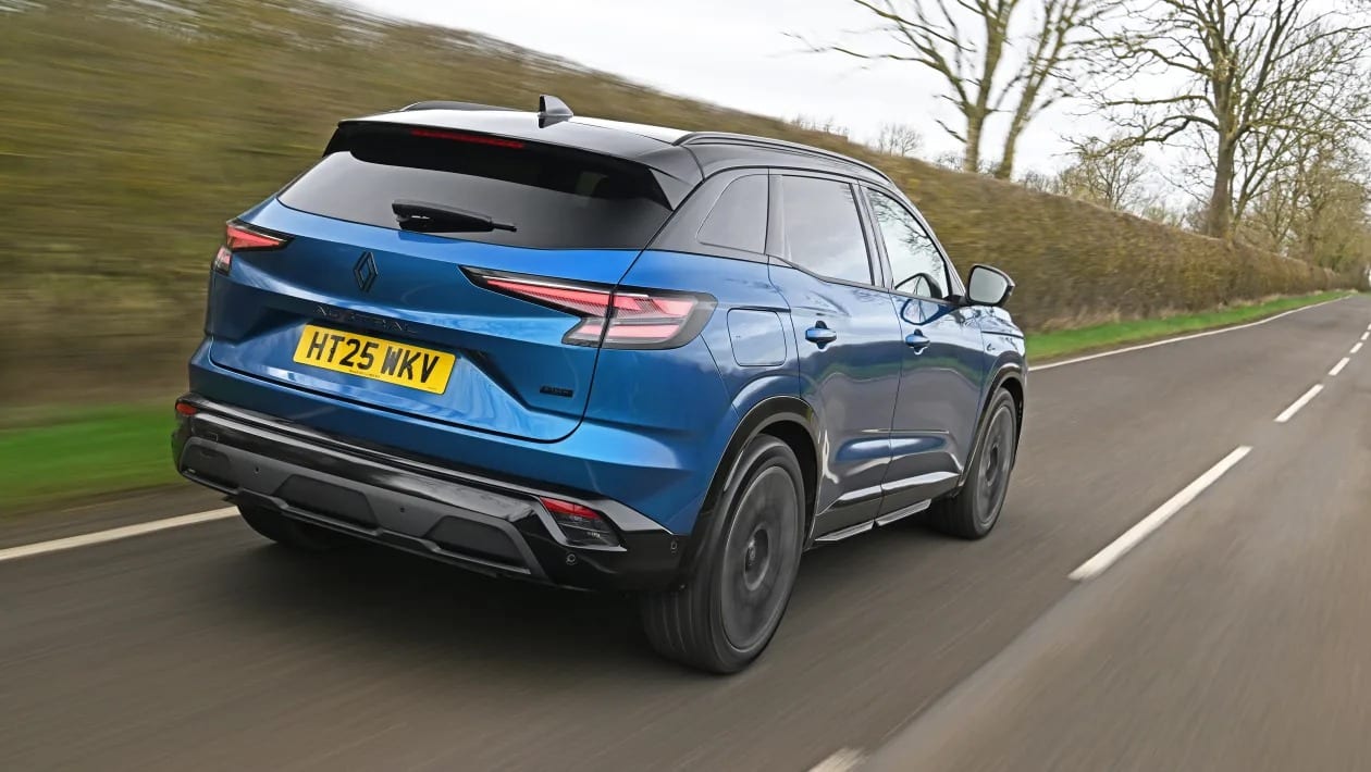 Renault Austral Hybrid: Το SUV που υπόσχεται τα πάντα, αλλά μπορεί να ξεπεράσει τον ανταγωνισμό;