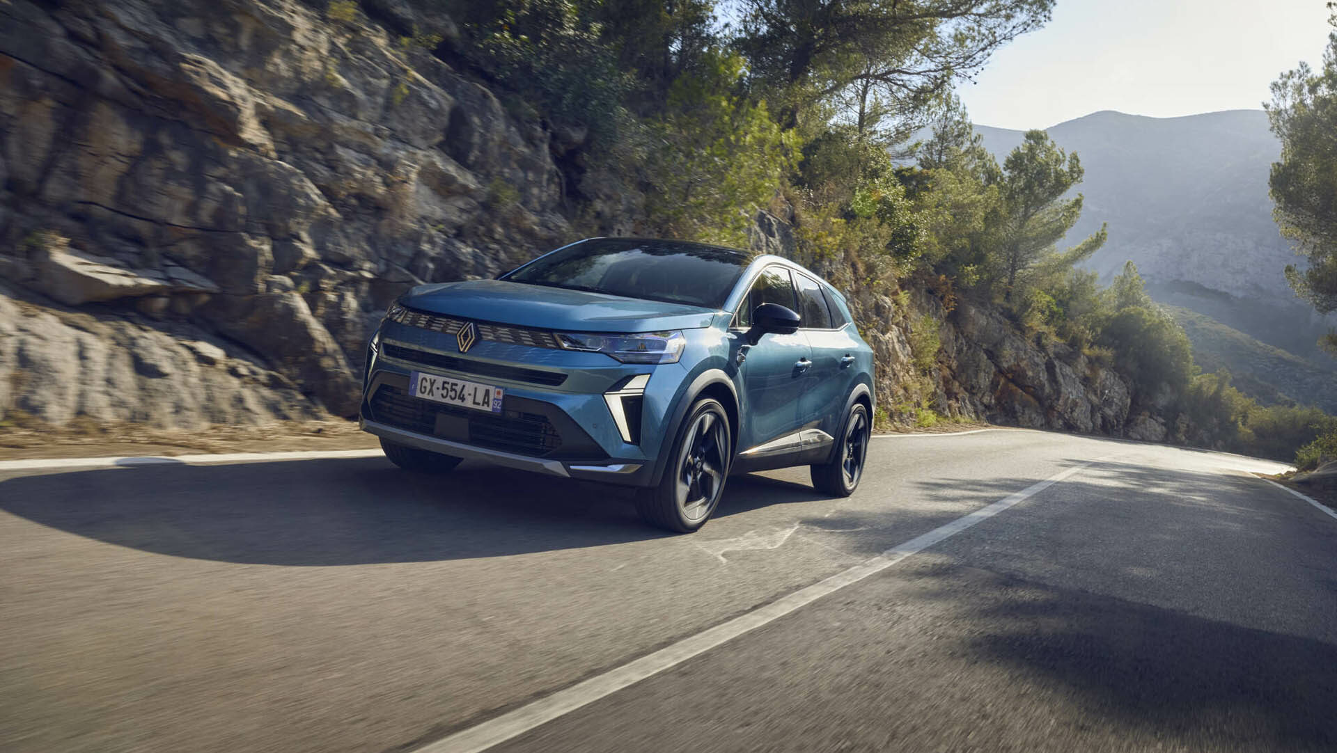 Renault Symbioz Iconic Version