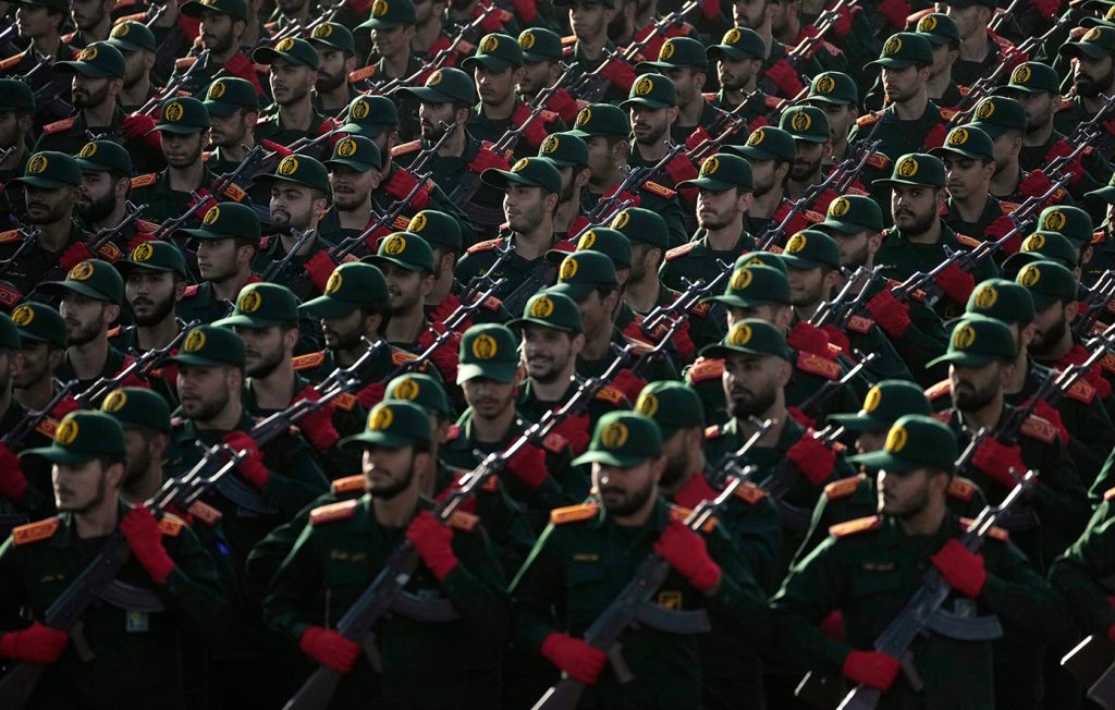 Η κυβέρνηση της Αργεντινής χαρακτηρίζει τους Φρουρούς της Επανάστασης «τρομοκρατική» οργάνωση