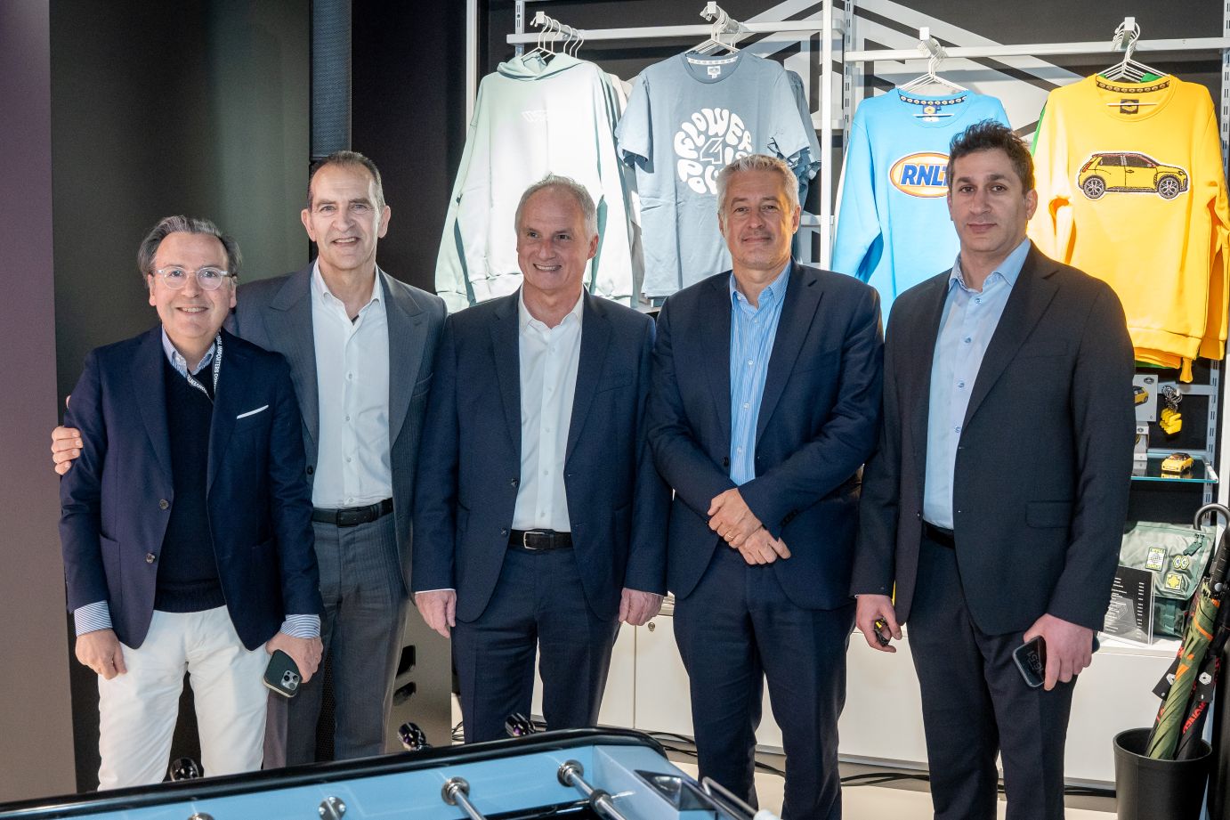 rnlt© Athens: Μια μοναδική εμπειρία