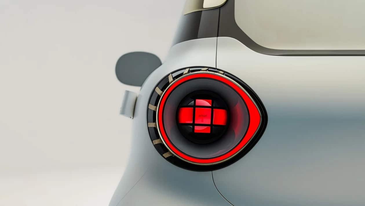 Το Smart #2 επαναφέρει τον μύθο του ForTwo στη νέα ηλεκτρική εποχή