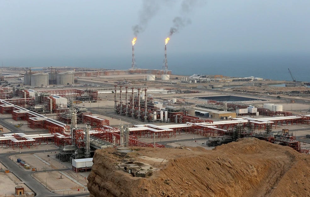 Το Ισραήλ βομβάρδισε το μεγαλύτερο πετροχημικό σύμπλεγμα του Ιράν – Μεγάλη ζημιά στην ιρανική οικονομία