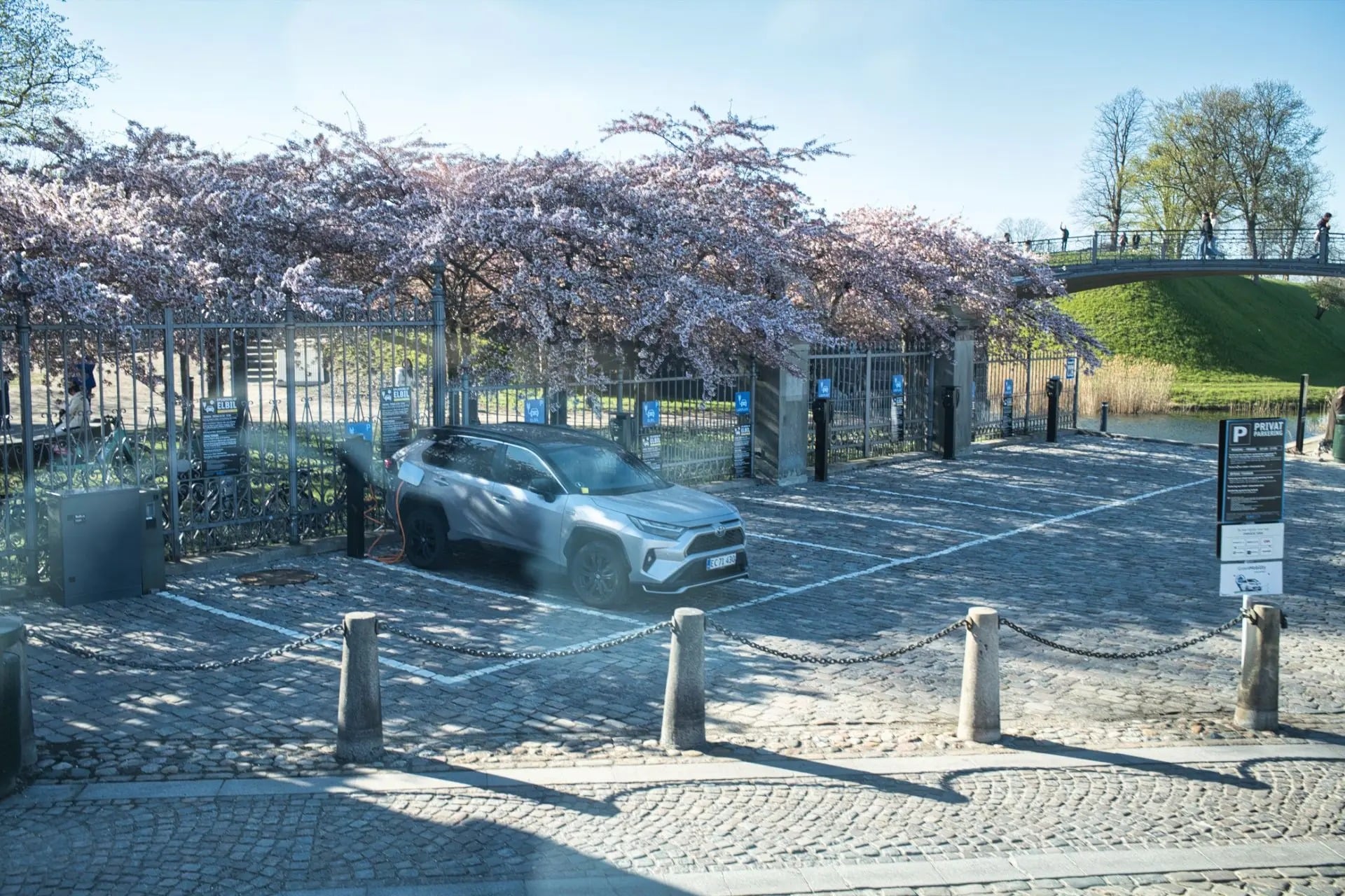 Κοπεγχάγη: Η πόλη όπου τα ηλεκτρικά «ζουν και... βασιλεύουν»