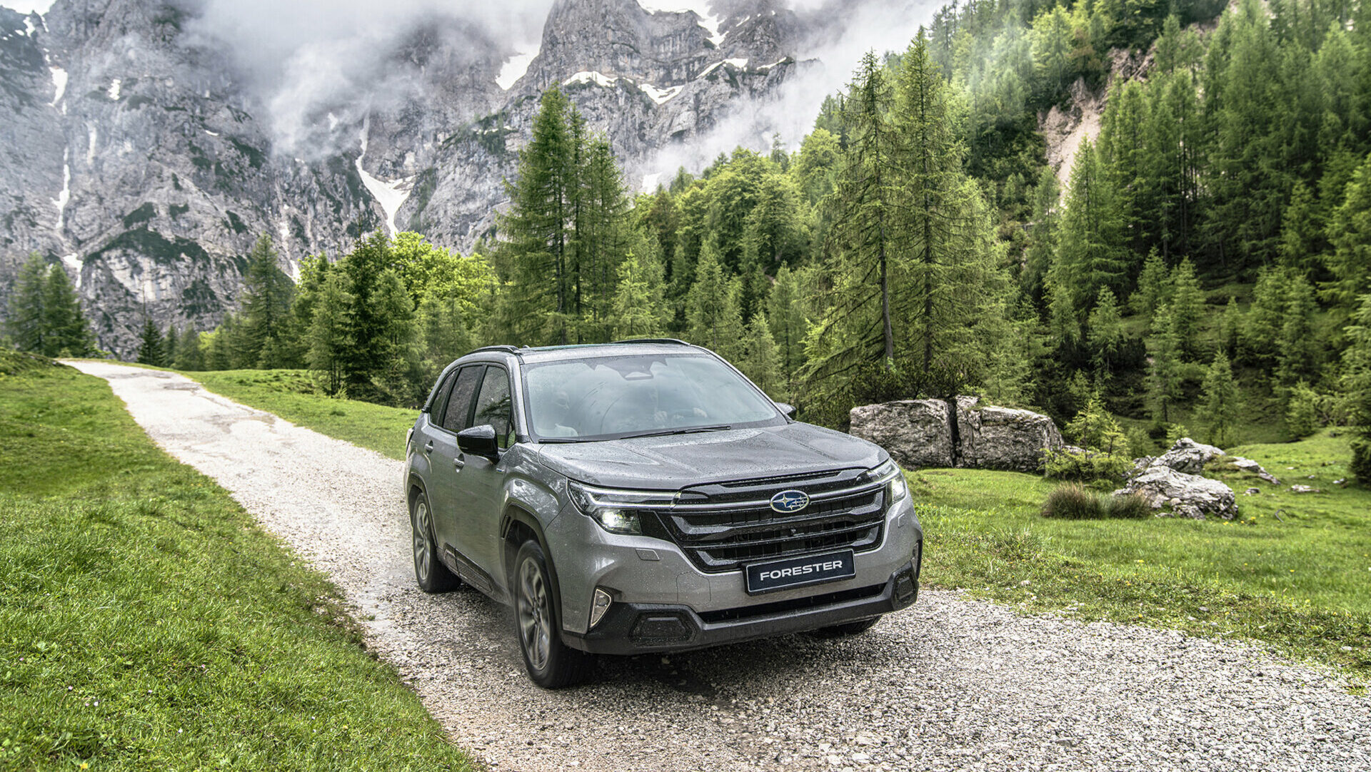 Subaru Forester 2024 (18)