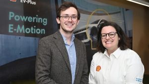 Φόρτιση σε 10 λεπτά; Η Shell φέρνει την επανάσταση στα ηλεκτρικά αυτοκίνητα