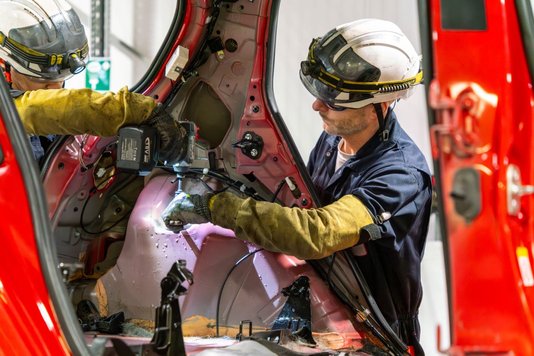 Toyota Circular Factory: Εφαρμογή της κυκλικής οικονομίας στην παραγωγή, με επαναχρησιμοποίηση αλουμινίου από ζάντες