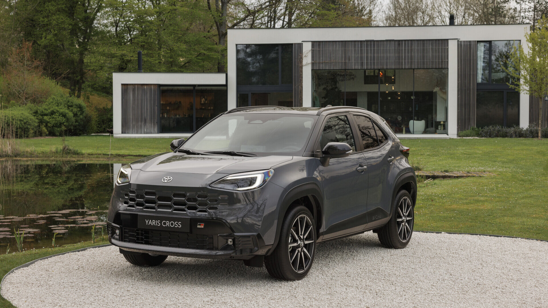 Toyota Yaris Cross 2026 facelift (14)
