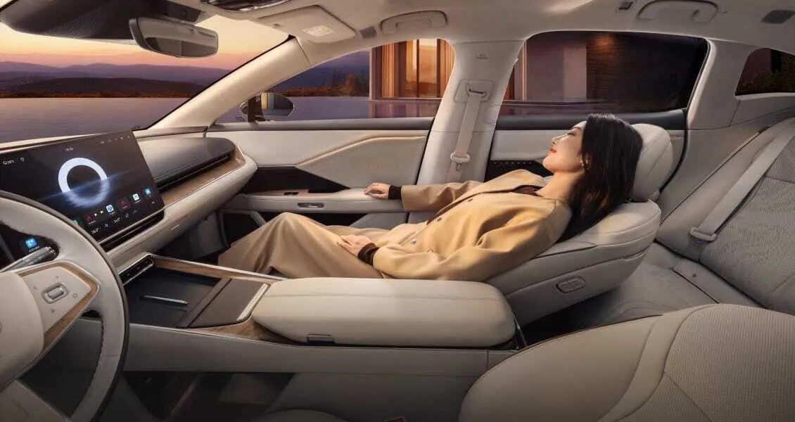 Κίνηση ματ της Toyota με το bZ7: Μεγαλύτερο από Model S, φθηνότερο από Model 3