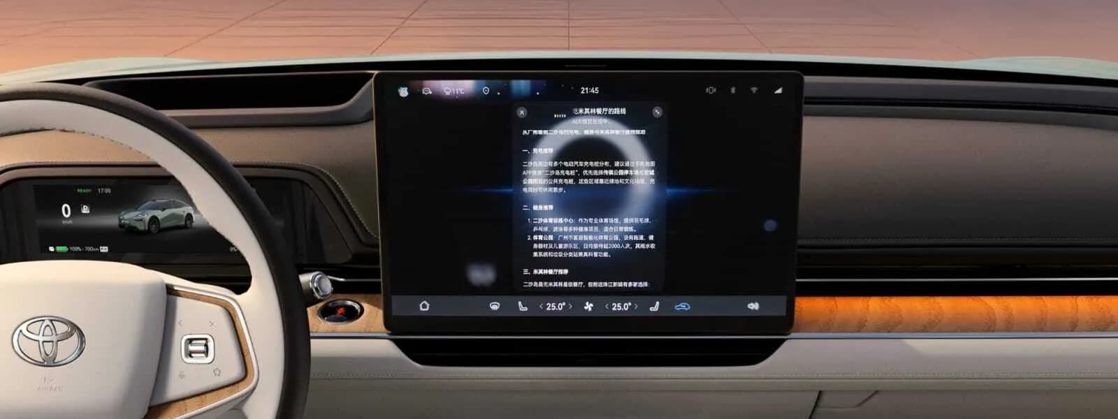 Κίνηση ματ της Toyota με το bZ7: Μεγαλύτερο από Model S, φθηνότερο από Model 3