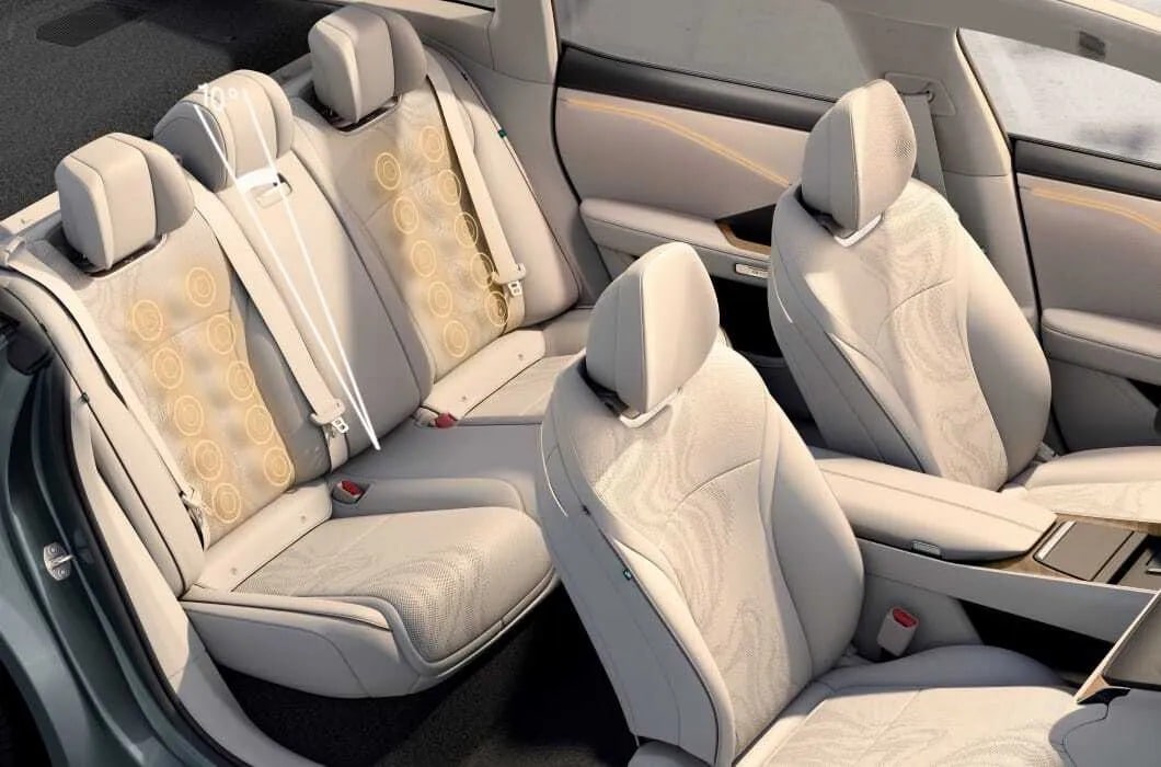 Κίνηση ματ της Toyota με το bZ7: Μεγαλύτερο από Model S, φθηνότερο από Model 3