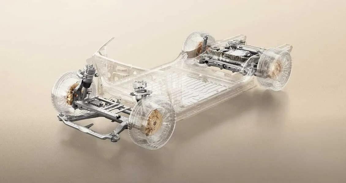 Κίνηση ματ της Toyota με το bZ7: Μεγαλύτερο από Model S, φθηνότερο από Model 3