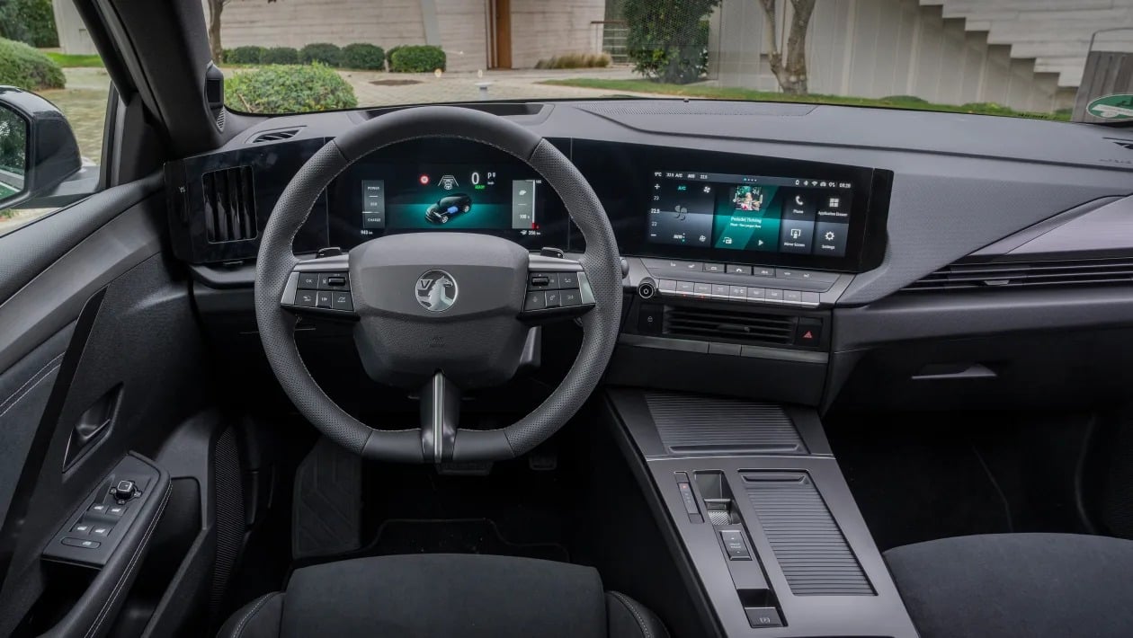 Το EV που δεν περιμέναμε: Astra Electric με χώρους station wagon και τιμή θερμικού