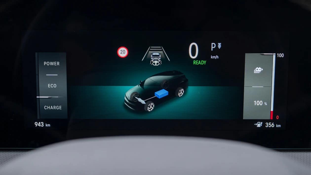 Το EV που δεν περιμέναμε: Astra Electric με χώρους station wagon και τιμή θερμικού