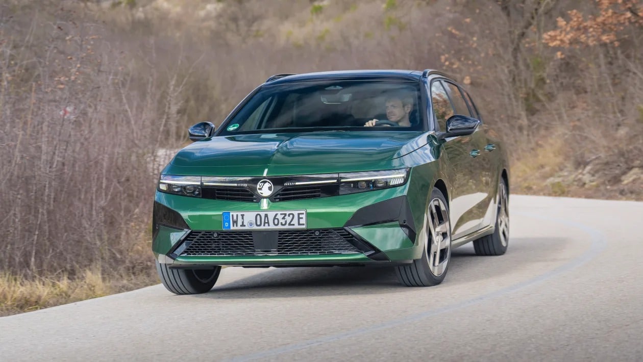 Το EV που δεν περιμέναμε: Astra Electric με χώρους station wagon και τιμή θερμικού