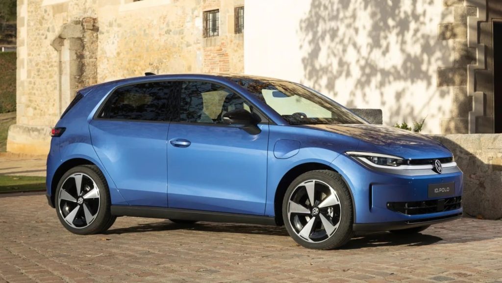 Νέο VW ID. Polo: «Ηλεκτροσόκ» με 455 km αυτονομία, 211 PS και τιμή από €25.000