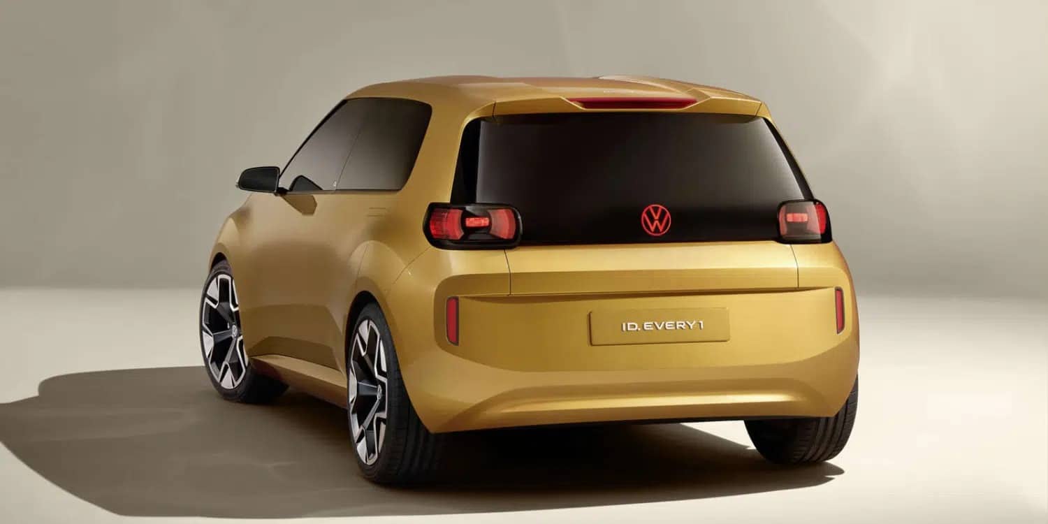 Volkswagen και Rivian: Μια νέα ιστορία αγάπης