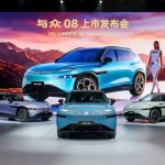 Η Volkswagen παίζει «τα ρέστα της» στη Κίνα με το εντυπωσιακό ID.UNYX 08