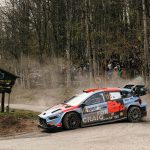 WRC Thierry Neuville (Hyundai)