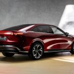 Το νέο Mazda 6e κατέκτησε το βραβείο World Car Design of the Year 2026