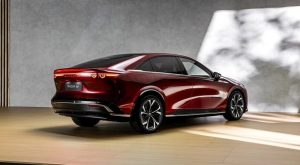 Το νέο Mazda 6e κατέκτησε το βραβείο World Car Design of the Year 2026