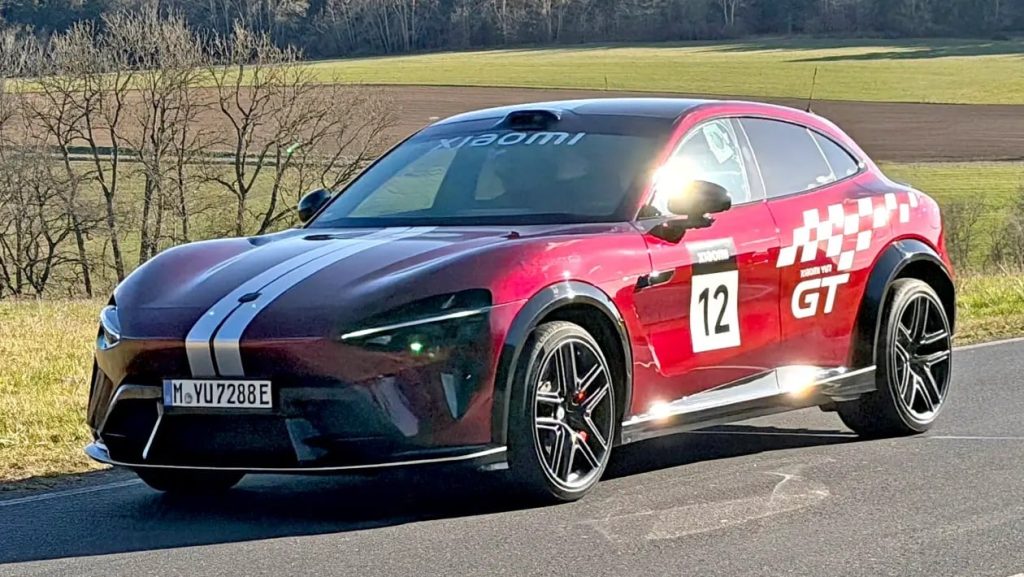 Το νέο Xiaomi YU7 GT μπορεί να μοιάζει με Ferrari Purosangue αλλά έχει πολύ περισσότερη ισχύ