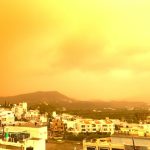 Σε εξέλιξη η μεταφορά σαχαριανής σκόνης: Ποιες περιοχές επηρεάζονται και πότε υποχωρεί το φαινόμενο