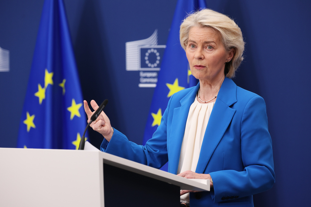 Φον Ντερ Λάιεν: 22 δισ. σε 44 ημέρες, ο ενεργειακός λογαρισμός για την Ευρώπη από την κρίση στη Μέση Ανατολή