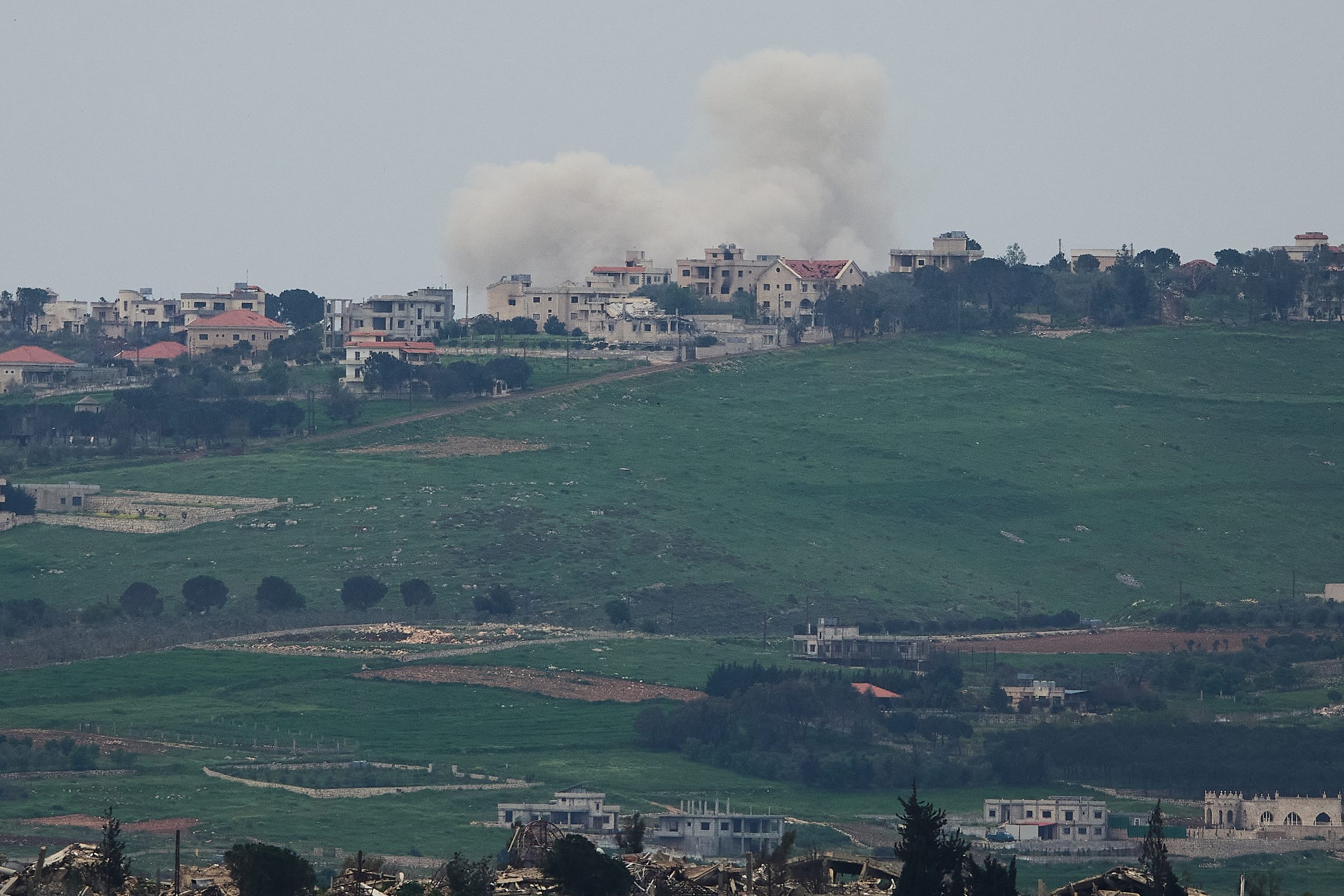 Συζητήσεις για πιθανή εκεχειρία μεταξύ Ισραήλ και Λιβάνου υπό αμερικανική πίεση - Άγνοια δηλώνει η Βηρυτός - ertnews.gr