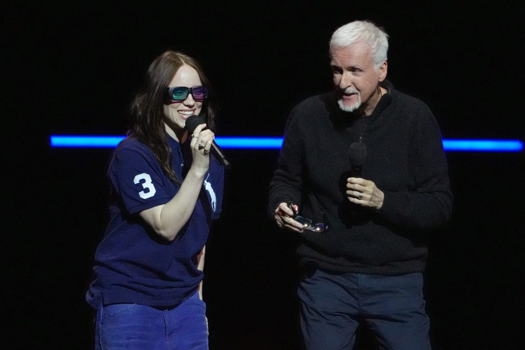 Η Billie Eilish κάνει την αρχή για πιο «πράσινες» συναυλίες – Πρέπει να προσπαθήσω να φέρω μια αλλαγή