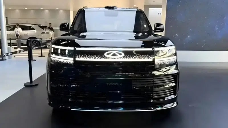 Chery Tiggo X: Το «θηρίο» των 476 ίππων με 1.500 km αυτονομίας