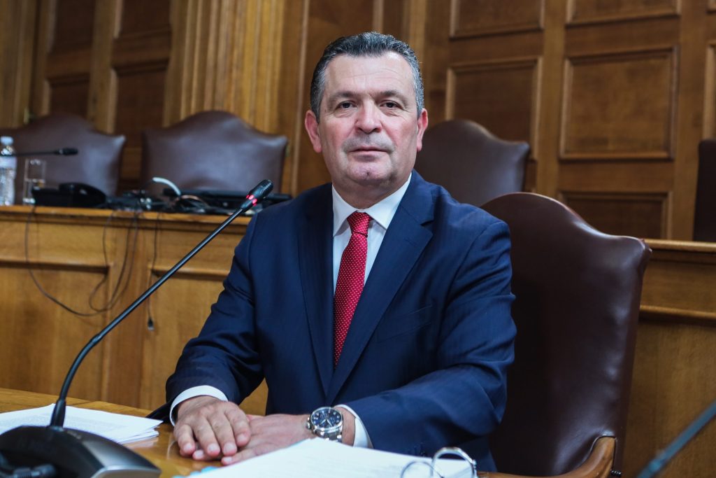 Μπουκώρος για ΟΠΕΚΕΠΕ: Το αίτημα που υπέβαλα ήταν ηθικό, δίκαιο και νόμιμο - ertnews.gr