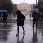 Επιδείνωση του καιρού με έντονες βροχές και ισχυρές καταιγίδες σε όλη την επικράτεια της χώρας