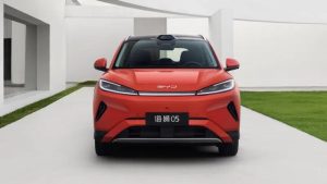 Το νέο BYD Sealion 05 λανσαρίστηκε στη Κίνα, με 2.100 Km αυτονομία και τιμή κάτω από €14.000